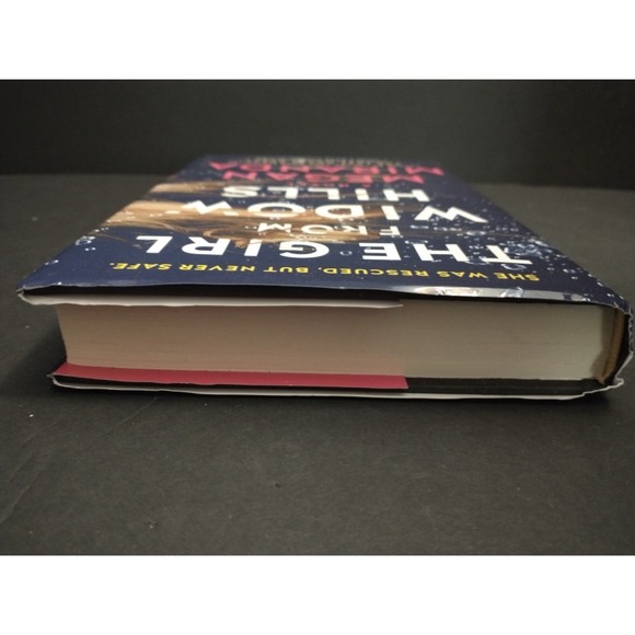 Girl from Widow Hills : A Novel by Megan Miranda (2021, Trade Hardback) - Picture 4 of 6